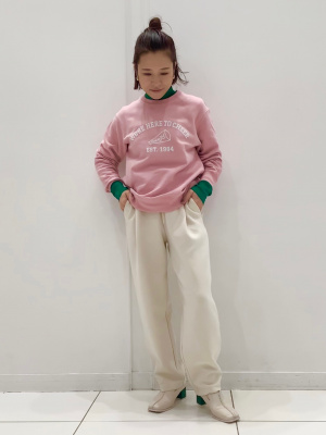 ユニクロ公式 | ウルトラストレッチスウェットシャツ（長袖）