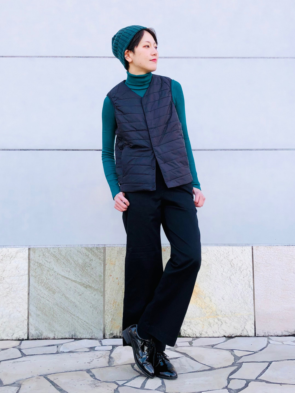 ハイブリッドダウンスノーボードパーカ（平野歩夢モデル