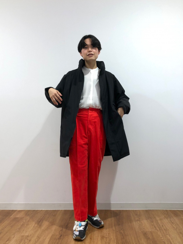 パンツ MARNI PANTS MARNI - TROPICAL WOOL PANTS / トロピカルウール パンツ