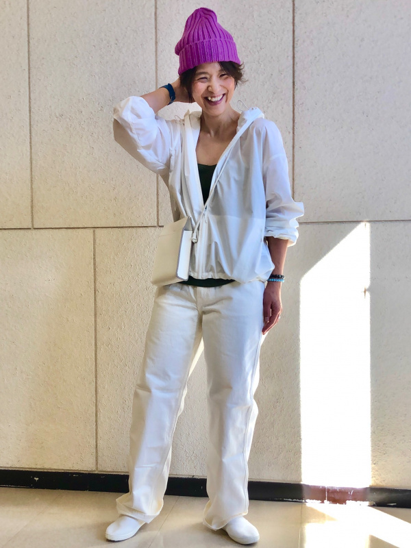 ハイブリッドダウンスノーボードパーカ（平野歩夢モデル）、ヒート