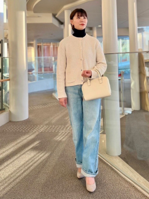 UNIQLO 即完売　ニットジャケットM UNIQLO/すぐに売り切れて再販もない幻のジャケット | ユニクロ