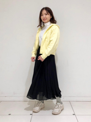 ユニクロ公式 | スムースストレッチコットンタートルネックT（長袖）