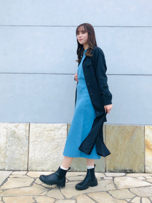 UNIQLO Ｕ　コットンブレンド　Lサイズ　セットアップ UNIQLO U] Advance review of all new men's items for Spring