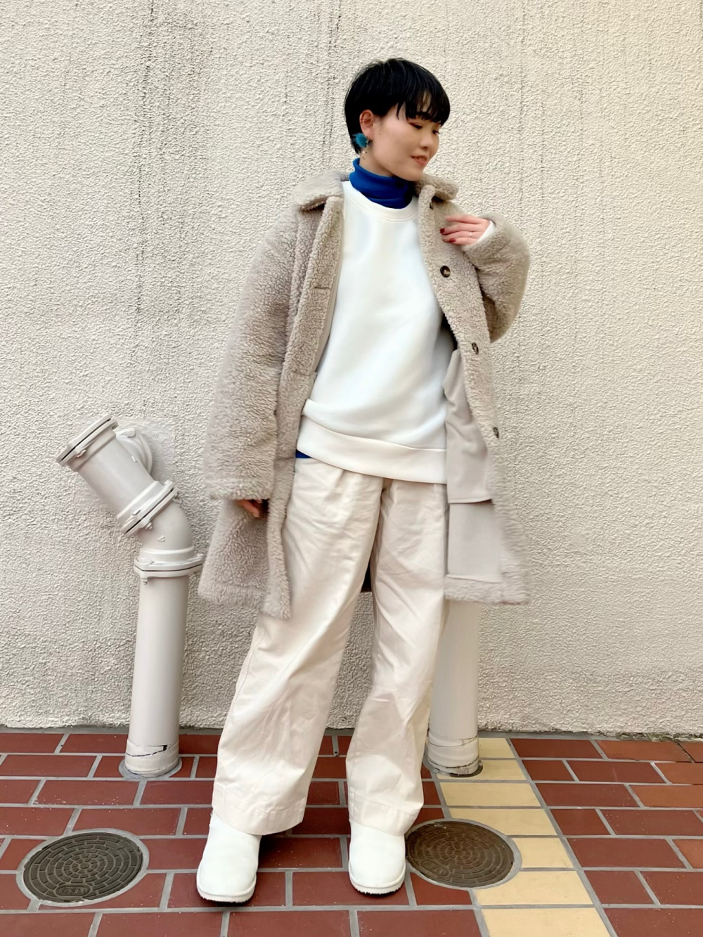 新品未使用　ユニクロ　UNIQLO ドライストレッチスウェット　セットアップ ユニクロ公式 | ドライスウェットジョガーパンツ（丈標準66