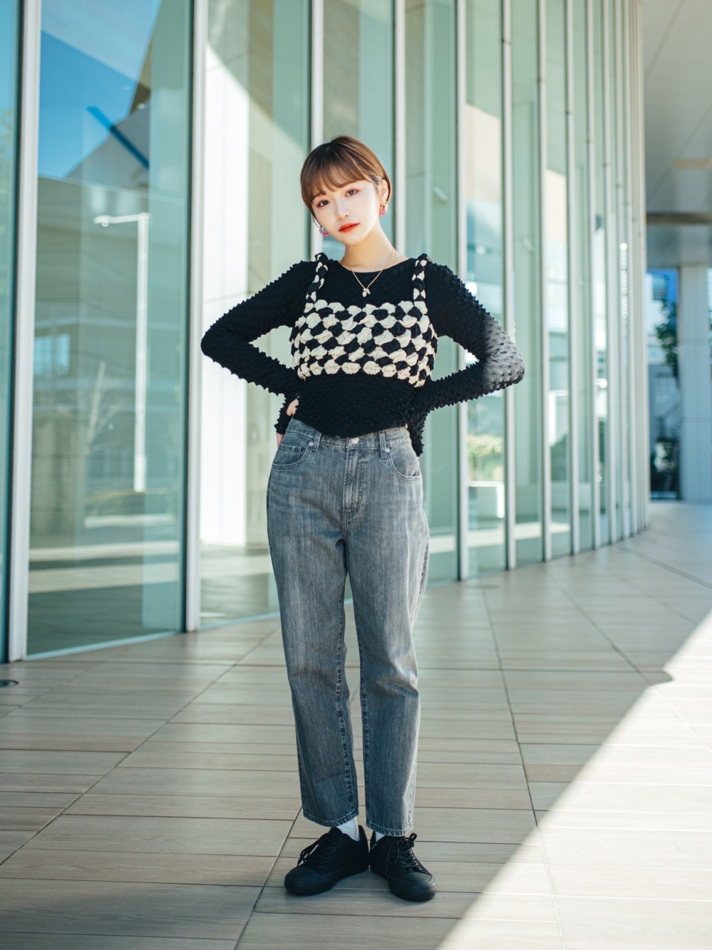 SALE ユニクロ ボーイフレンド デニム ジーンズ agapeeurope.org