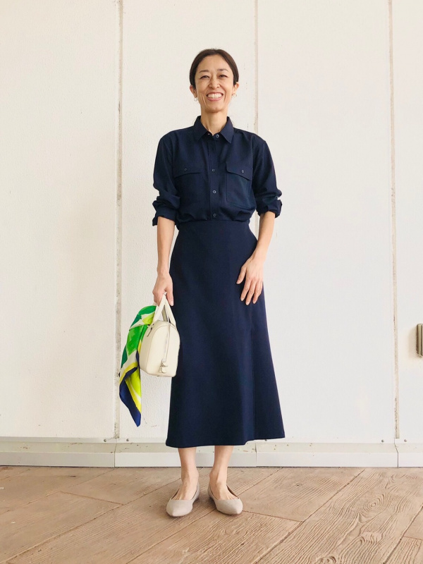 感動ジャケット セットアップ可能、感動イージーパンツ （丈標準72