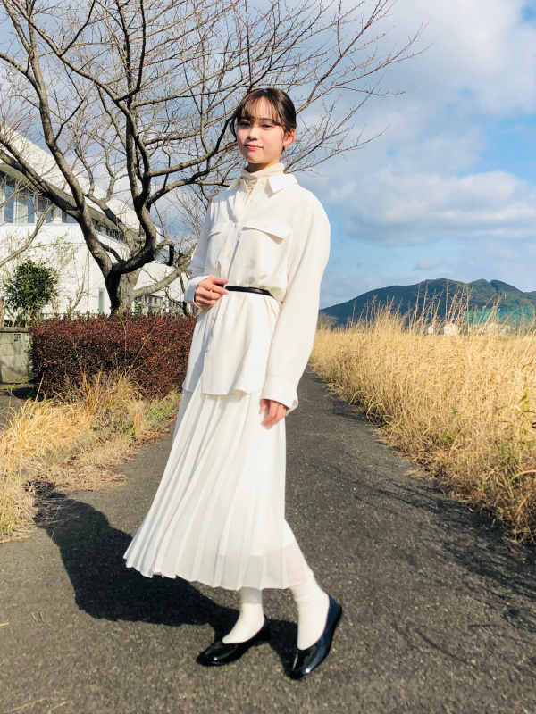 ymiyazaki16さま専用♡ UVカットスーピマコットンVネックカーディガン（長袖）、オーバー