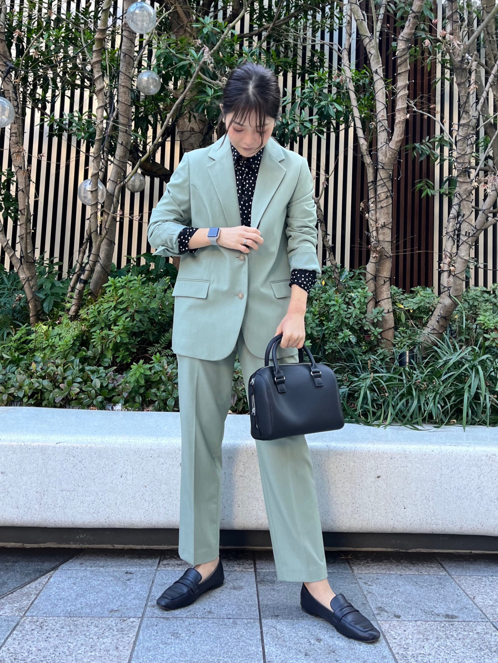 UNIQLO C リラックステーラードジャケット - メルカリ