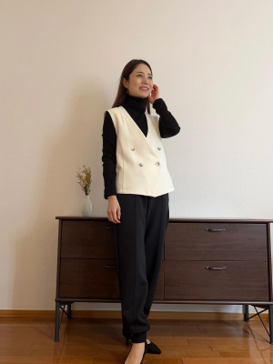 ユニクロ公式 | ドライスウェットジョガーパンツ（丈長め71～73cm