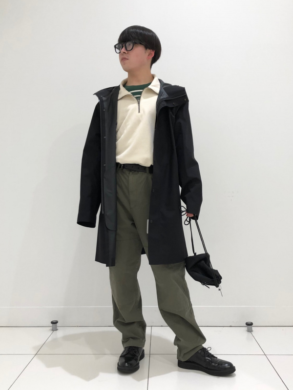 ユニクロ公式 | ブロックテックコート