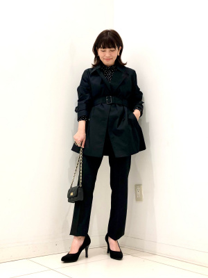 ユニクロ公式 | 感動パンツ（スリムストレート・丈標準70～72cm