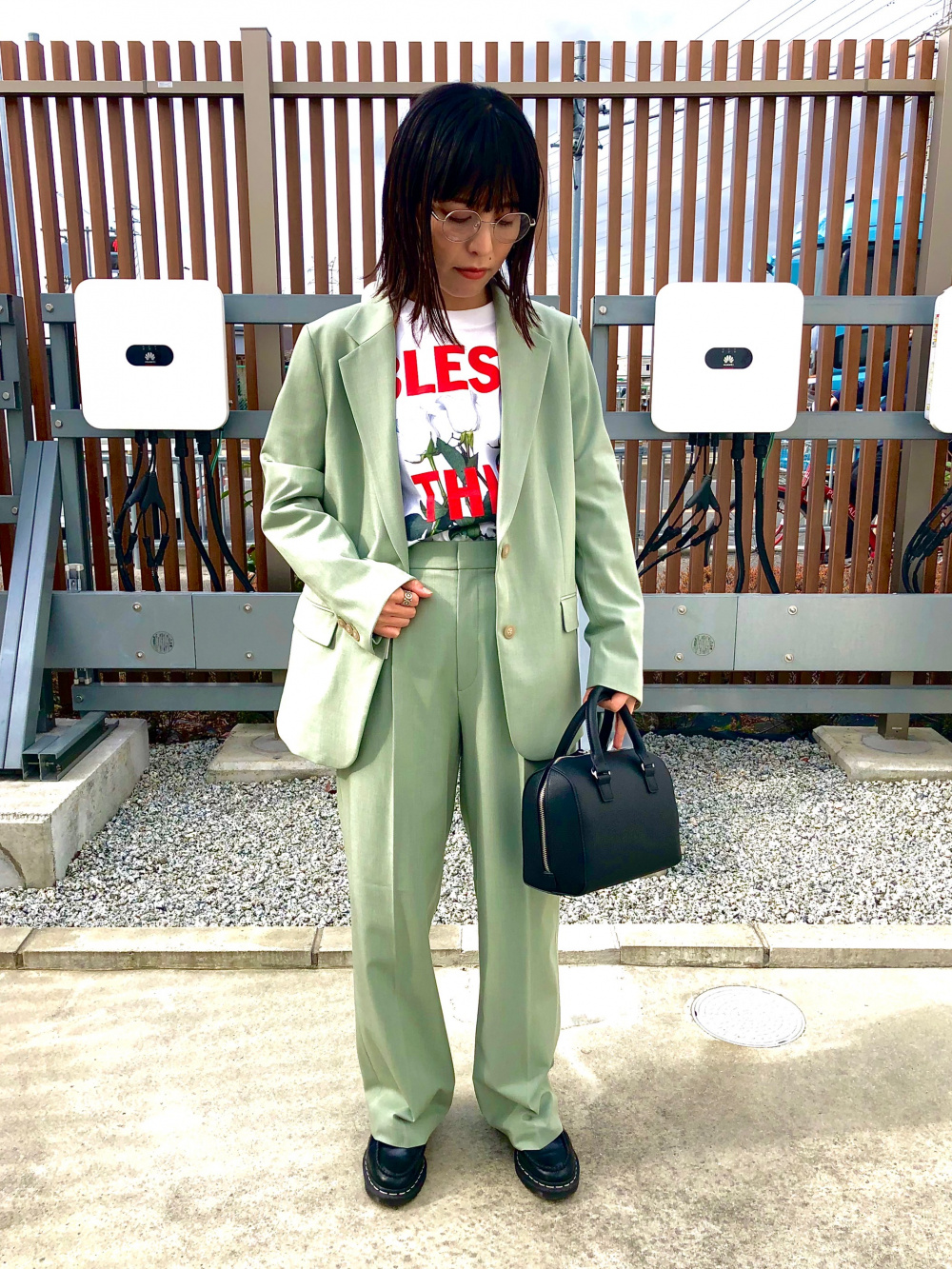 特別送料無料！】 リラックステーラードジャケット ユニクロ Mサイズ