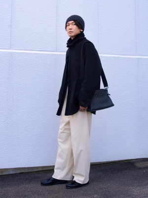 Spick&amp;Span ファインメリノタートル Spick & Span - Spick & Span ファインメリノタートルプルオーバーの