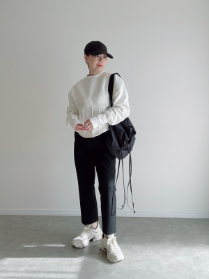 ユニクロ公式 | スマートアンクルパンツ2WAYストレッチ（ウールライク