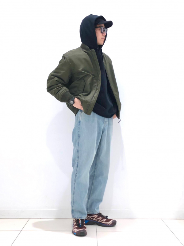 感動パンツ（スリムストレート・丈標準70～72cm）セットアップ可能、UV
