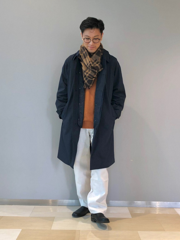 UNIQLO 3wayステンカラーコート　XS