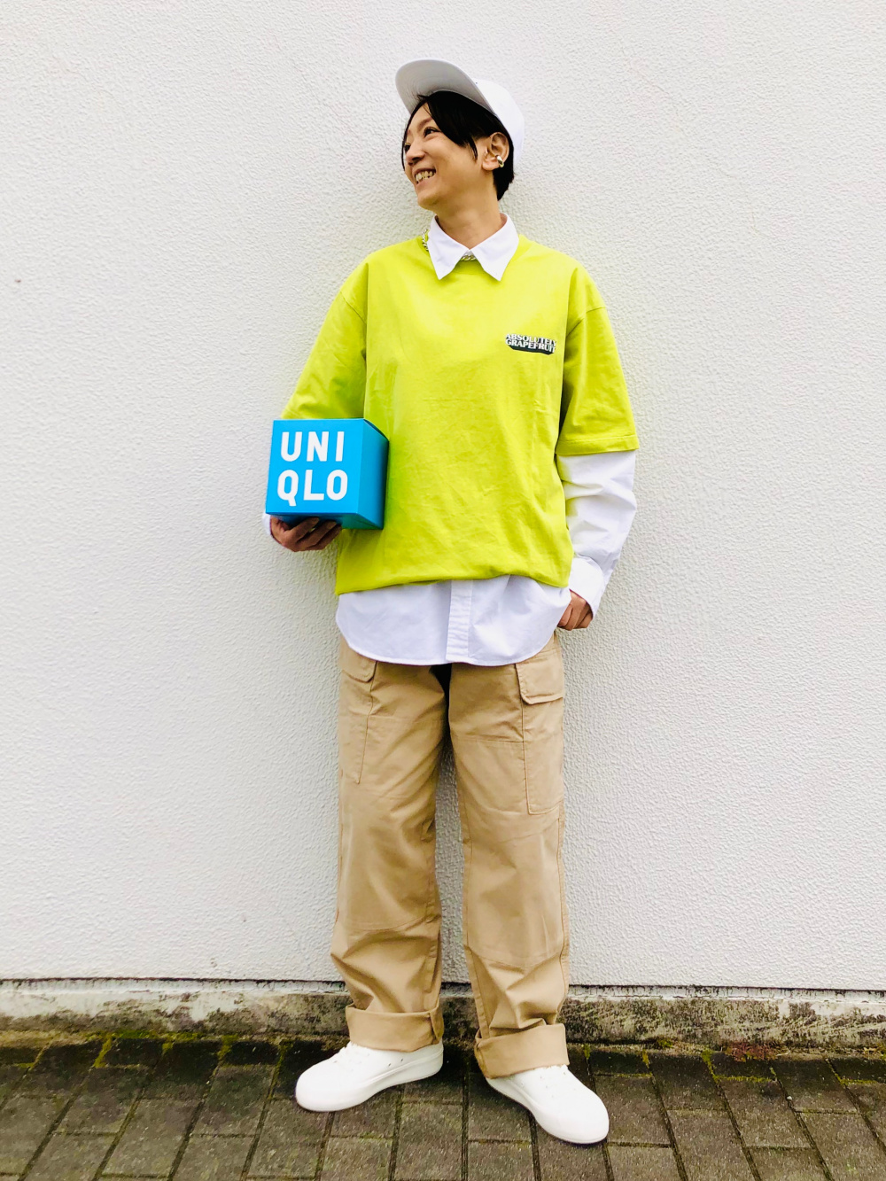 チェンソーマン × 河村康輔 UT グラフィックTシャツ ポチタ（半袖