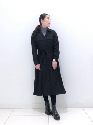 ユニクロ公式 | 極暖ヒートテックシームレスリブタートルネックT