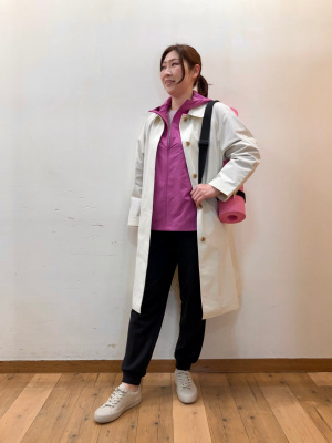 ののページ ユニクロ公式 | ドライスウェットジョガーパンツ（丈長め71～73cm