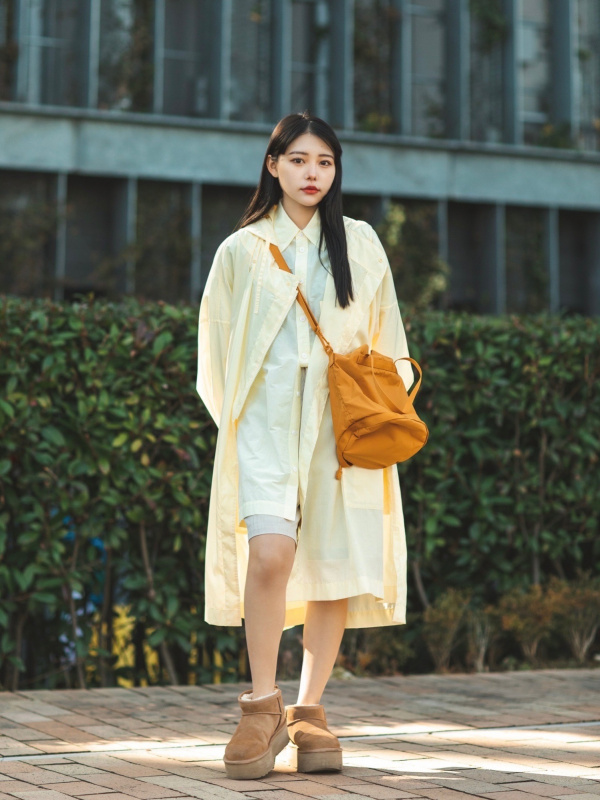 ユニクロ公式 | ナイロンポンチョ