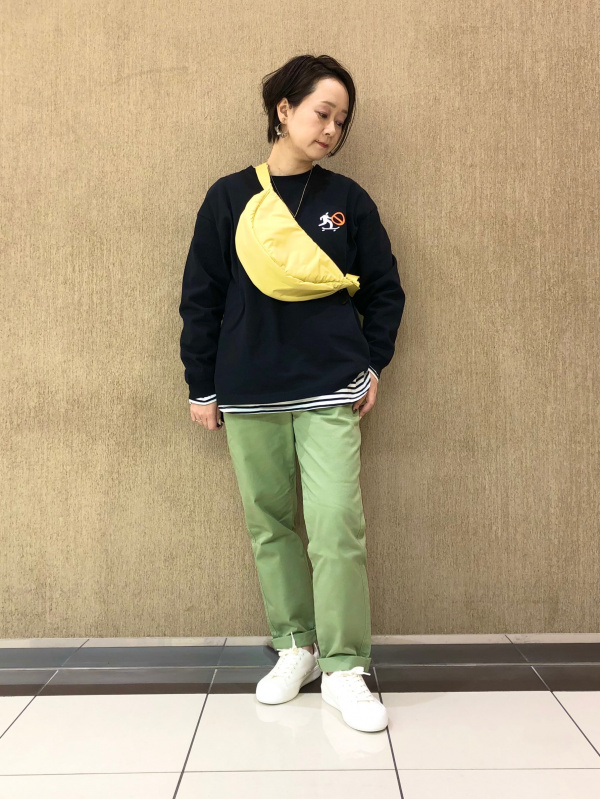 ユニクロ公式 スケーターコレクション UT グラフィックTシャツ 上野伸平（長袖・オーバーサイズフィット）