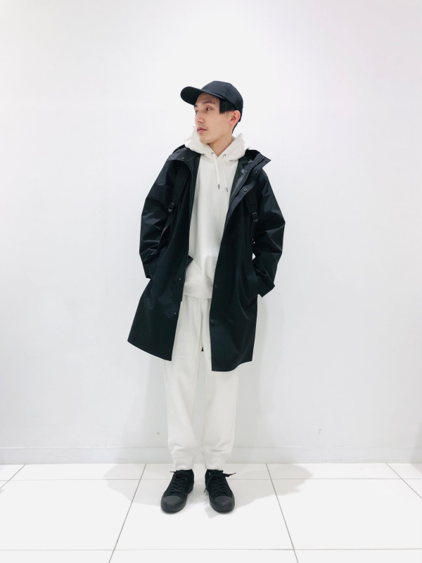 ユニクロ公式 | ブロックテックコート