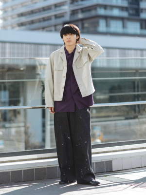 ユニクロ UNIQLO ジャケット ユニクロ公式 | ショートジャケット