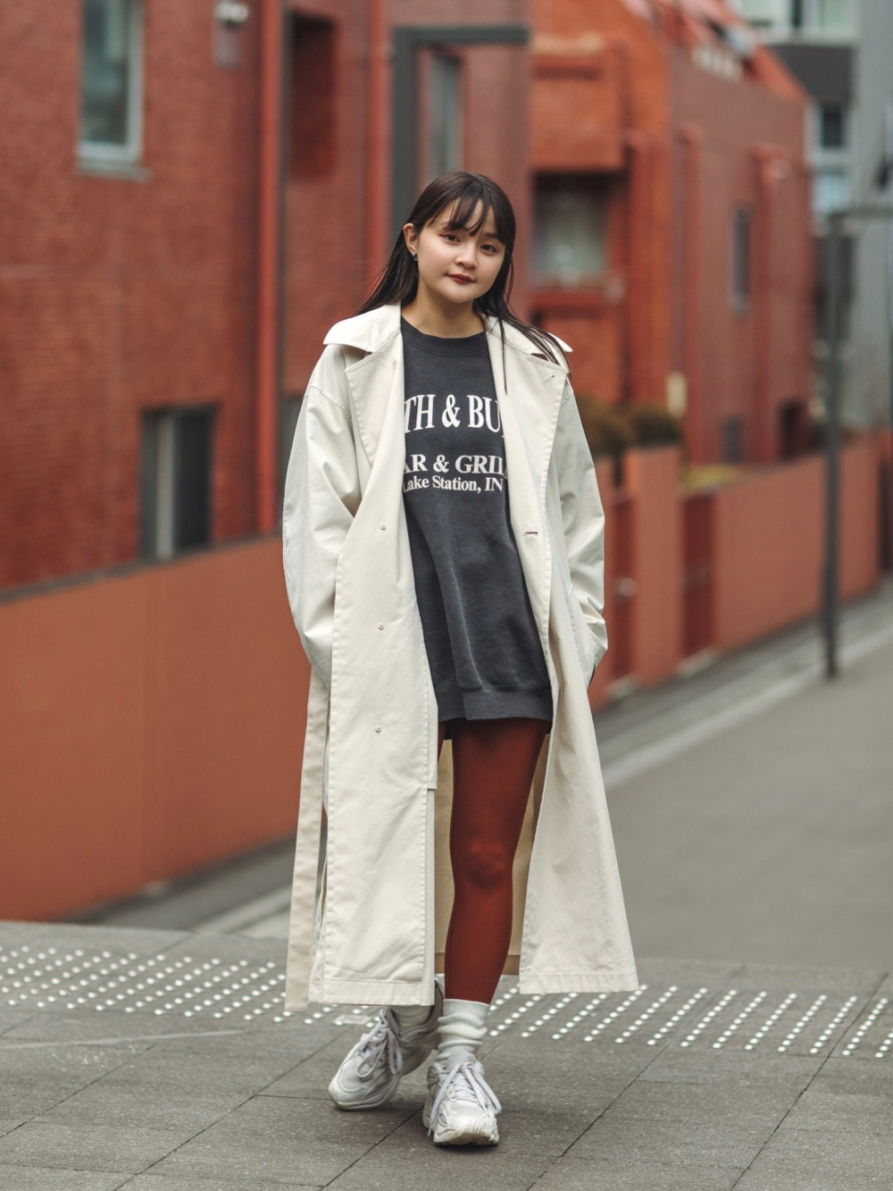 レディースUNIQLO♡大人ロングコート - www.dibrass.com