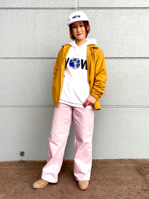 新品 UNIQLO ザ メッセージ スウェット パーカー 白 4XL