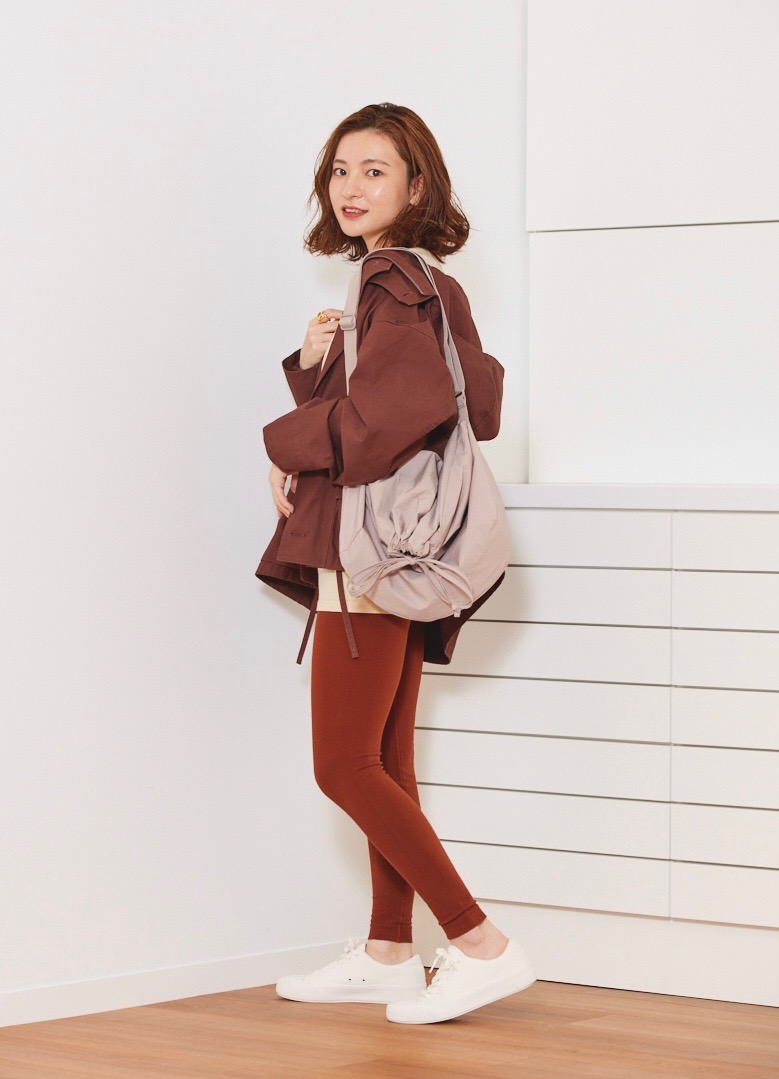 【UNIQLO U】リラックスパーカ【M】 リラックスパーカ」の着用コーディネート| ユニクロ公式