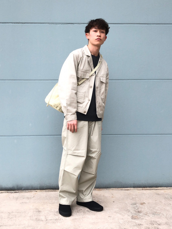 UNIQLO U パラシュートパンツ | www.tspea.org