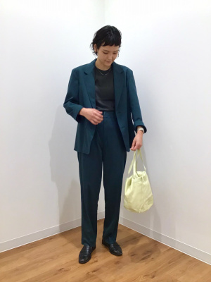 ユニクロ公式 | ジャージースーツパンツ セットアップ可能(レディース)