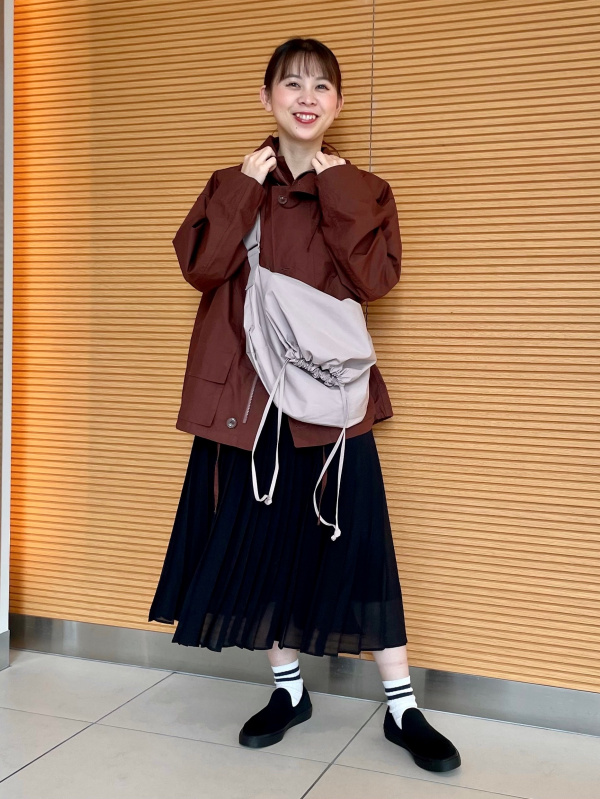 【UNIQLO U】リラックスパーカ【M】 たくまる┃衣食住プロデューサー | リラックスパーカ 08 DARK