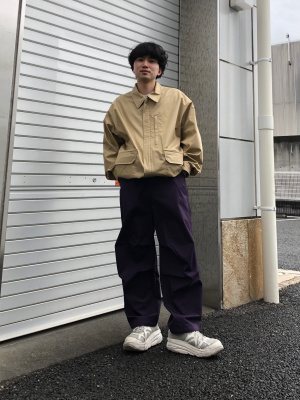 U Oversized Utility Jacket | UNIQLO US