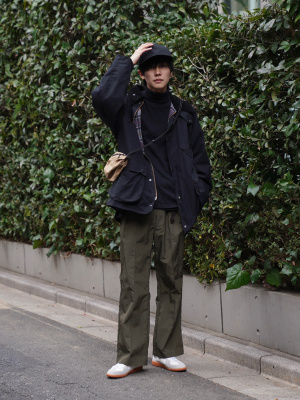 ユニクロ公式 | ソフトタッチタートルネックT（長袖）