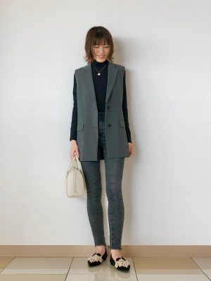 ユニクロ公式 | ウルトラストレッチスキニーハイライズジーンズ