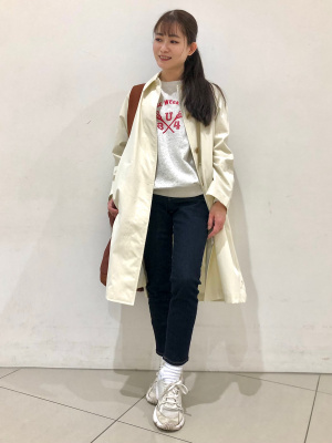 ユニクロ公式 | ウルトラストレッチソフトジーンズ（ファスナー付）