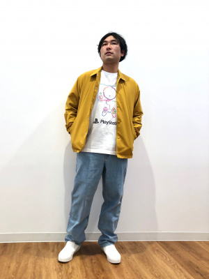 ユニクロ公式 | コーチジャケット
