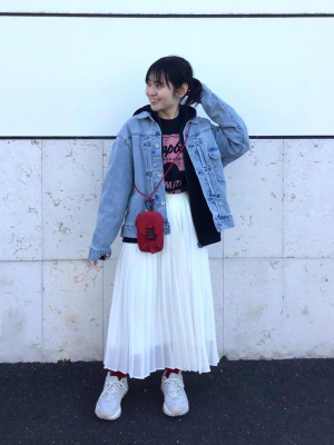 UNIQLO U デニム セットアップ 1st Gジャン L ジーンズ w30 ユニクロ公式 | デニムジャケット