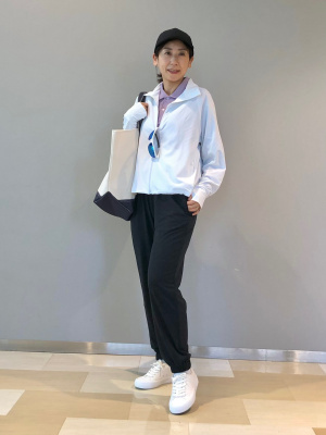 ユニクロ公式 | エアリズムジョガーパンツ