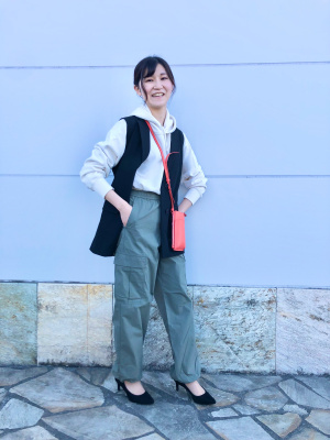UNIQLO セットアップ ベストジレ Sサイズ UNIQLO セットアップ ベストジレ Sサイズ - メルカリ