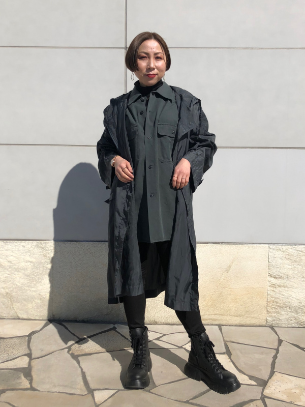 ユニクロ公式 | ナイロンポンチョ
