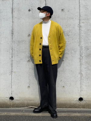 ユニクロ公式 | ワイドフィットタックチノ