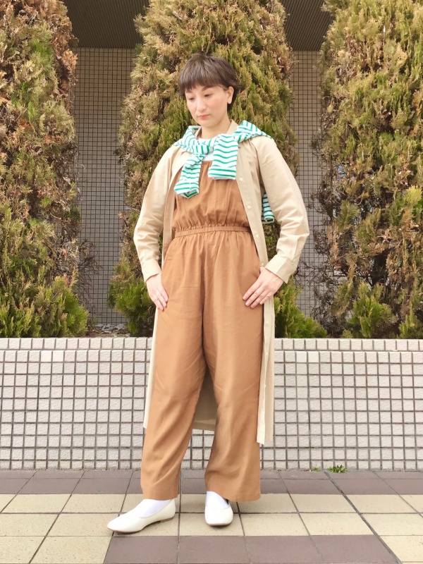 Vmiutyer はなはだしく LLOP] ボーダー トレーナー レディース
