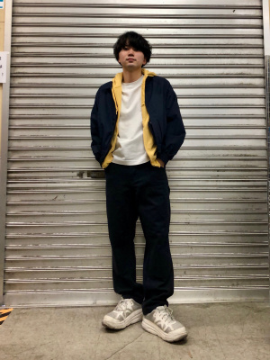 ユニクロ公式 | コットンショートブルゾン