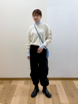 ユニクロ公式 | スウェットクルーネックシャツ（長袖