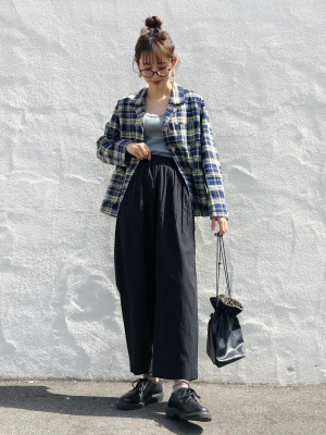 UNIQLO - UNIQLO イネス リネンコットンカバーオール 新品未使用