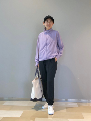 ユニクロ公式 | エアリズムジョガーパンツ