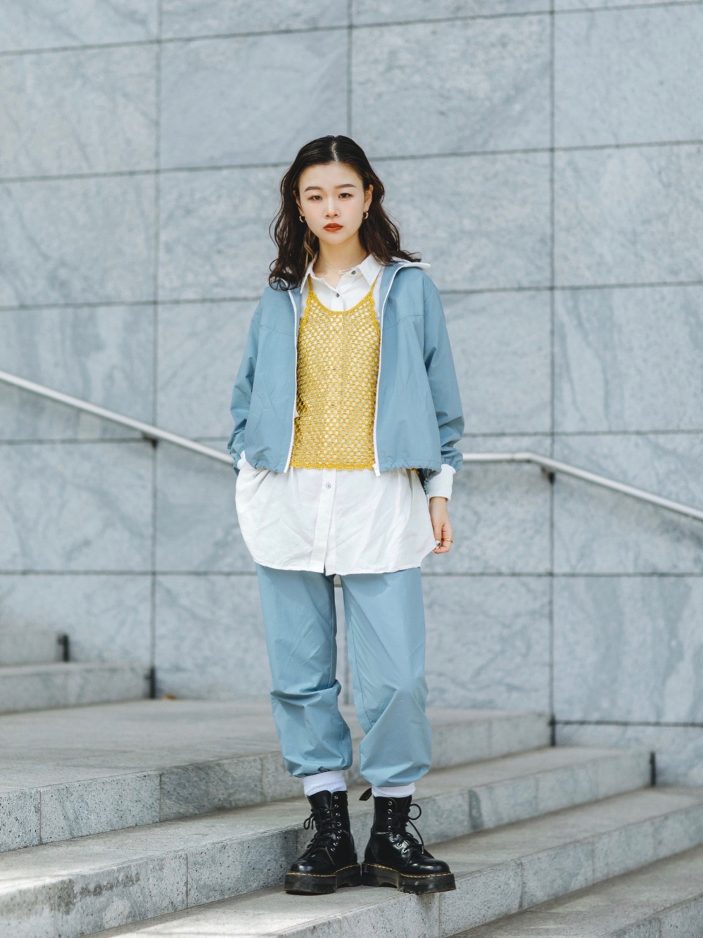 UNIQLO JWANDERSON 上下 リブブルゾン&ジョガーパンツ 着てみたら嬉しい予想外だらけのUNIQLO×JWandersonセットアップ