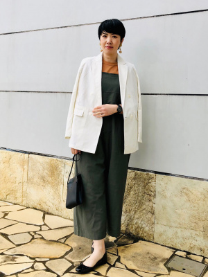 ユニクロ公式 | リネンブレンドジャケット